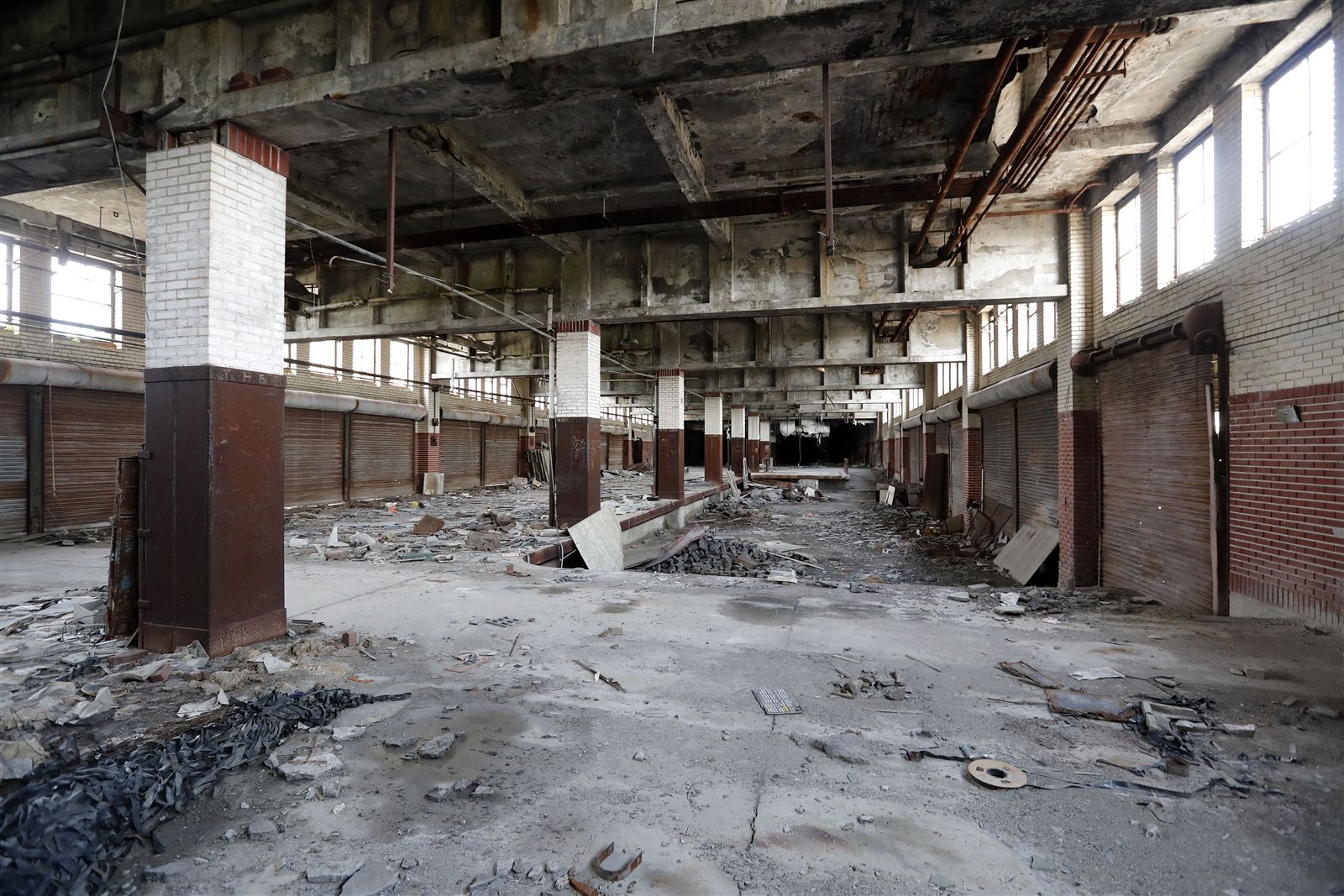 A Closer Look: The Central Terminal